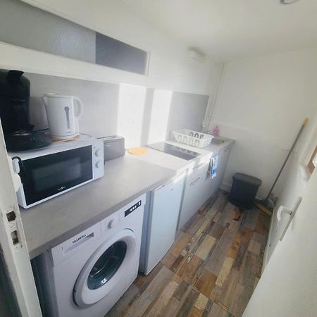 Appart Chu Rouen Lapeche Topskyhome 外观 照片