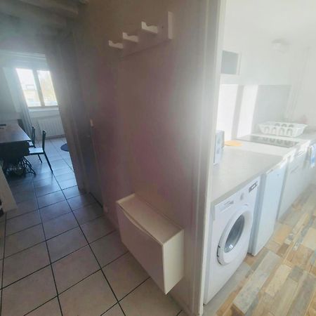 Appart Chu Rouen Lapeche Topskyhome 外观 照片