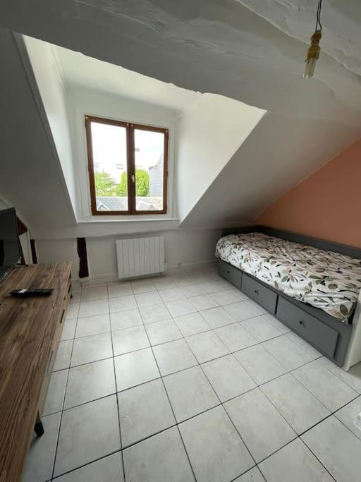 Appart Chu Rouen Lapeche Topskyhome 外观 照片