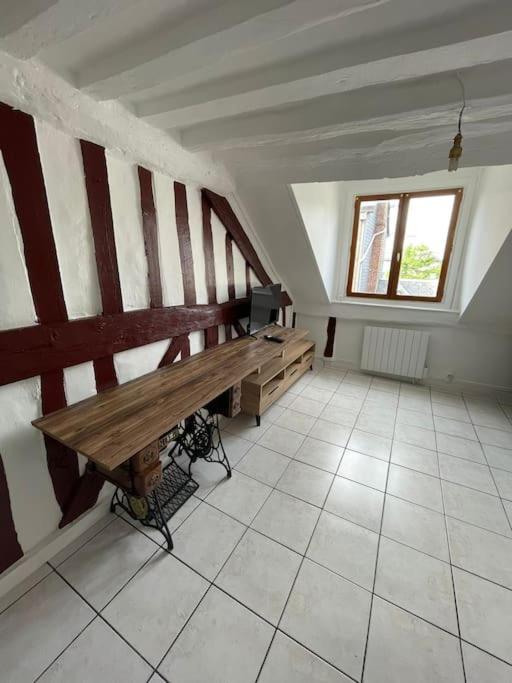 Appart Chu Rouen Lapeche Topskyhome 外观 照片