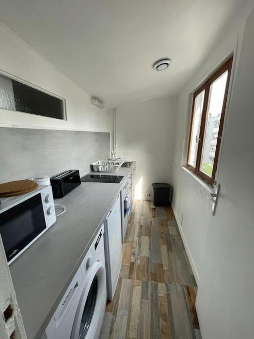Appart Chu Rouen Lapeche Topskyhome 外观 照片