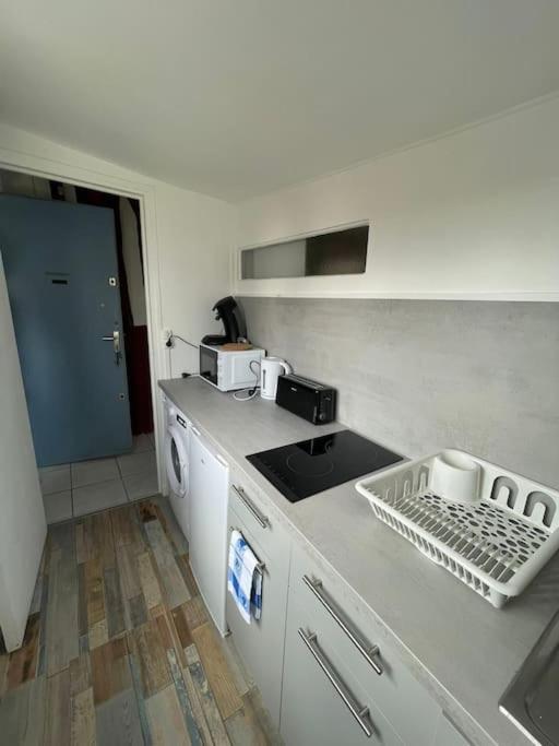 Appart Chu Rouen Lapeche Topskyhome 外观 照片