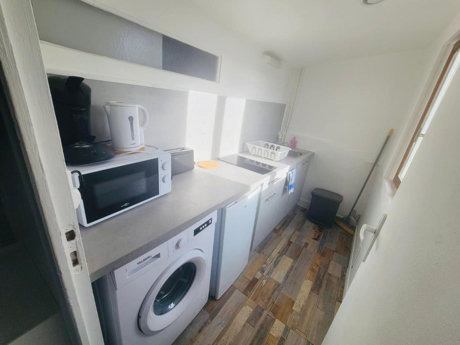 Appart Chu Rouen Lapeche Topskyhome 外观 照片