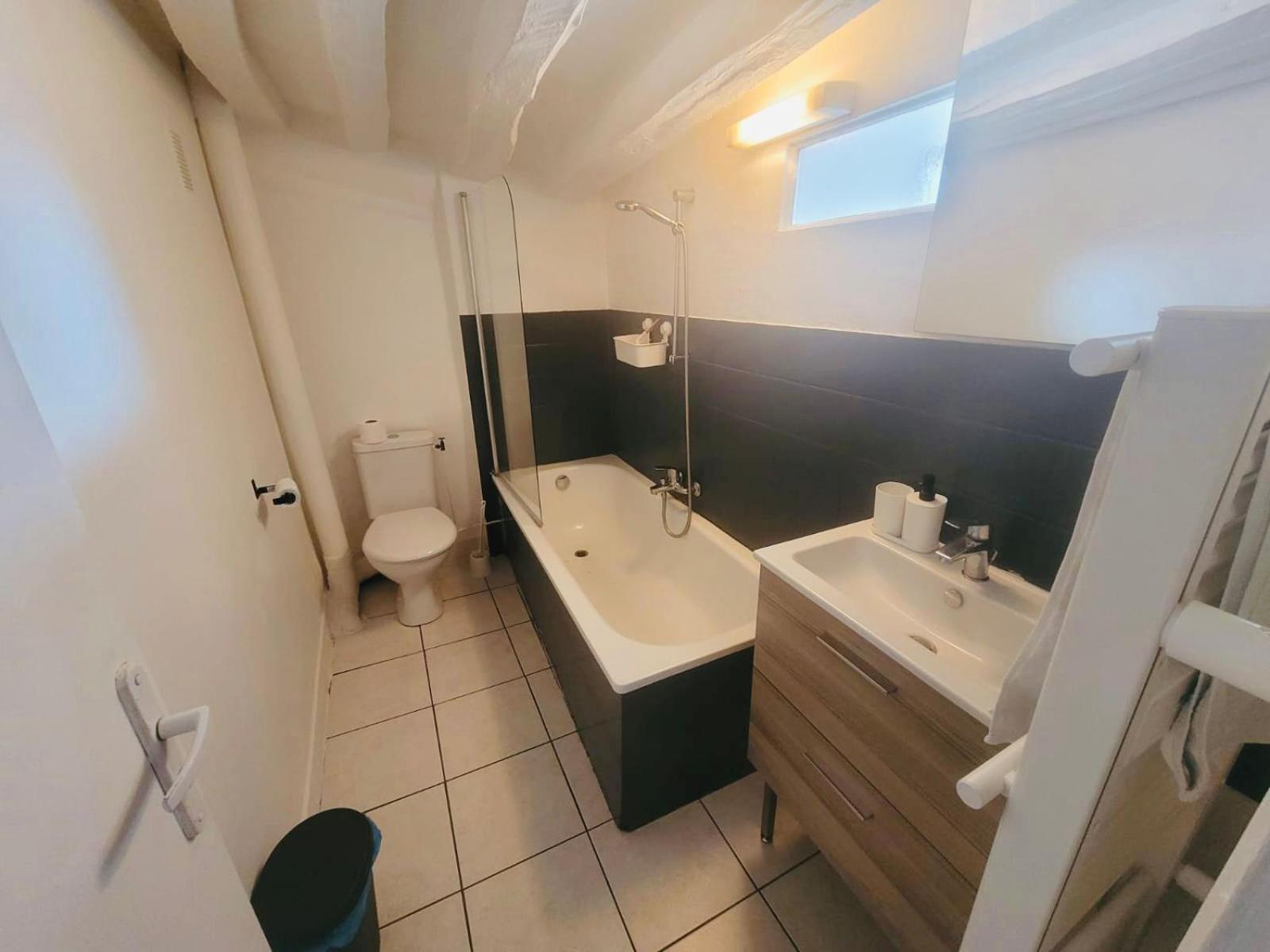 Appart Chu Rouen Lapeche Topskyhome 外观 照片